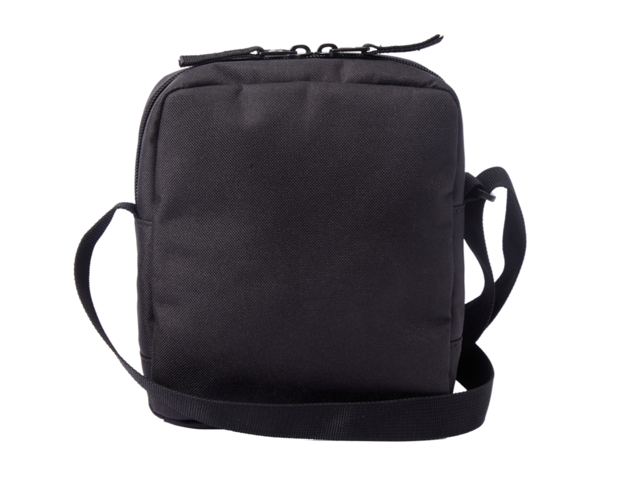 QUIKSILVER  MAGICAL SHOULDER BAG - BLACK