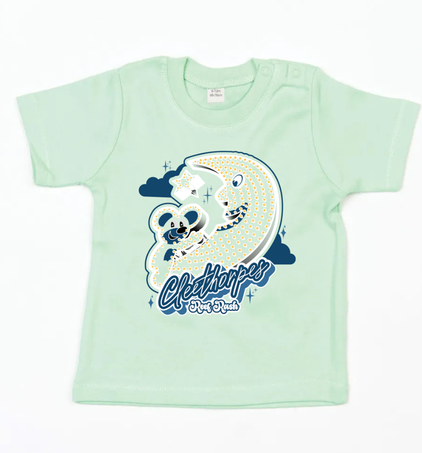 Cleethorpes Baby T-Shirt
