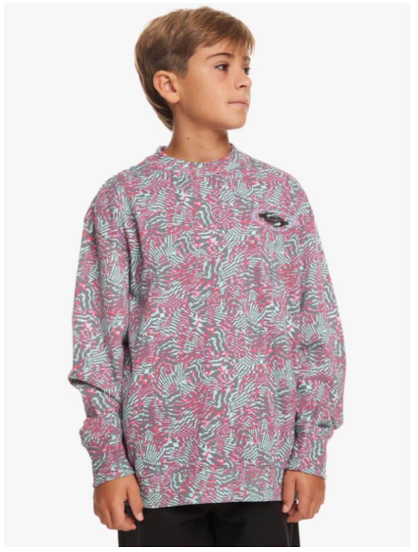 QUIKSILVER Radical Times - Sweatshirt for Boys 10-16