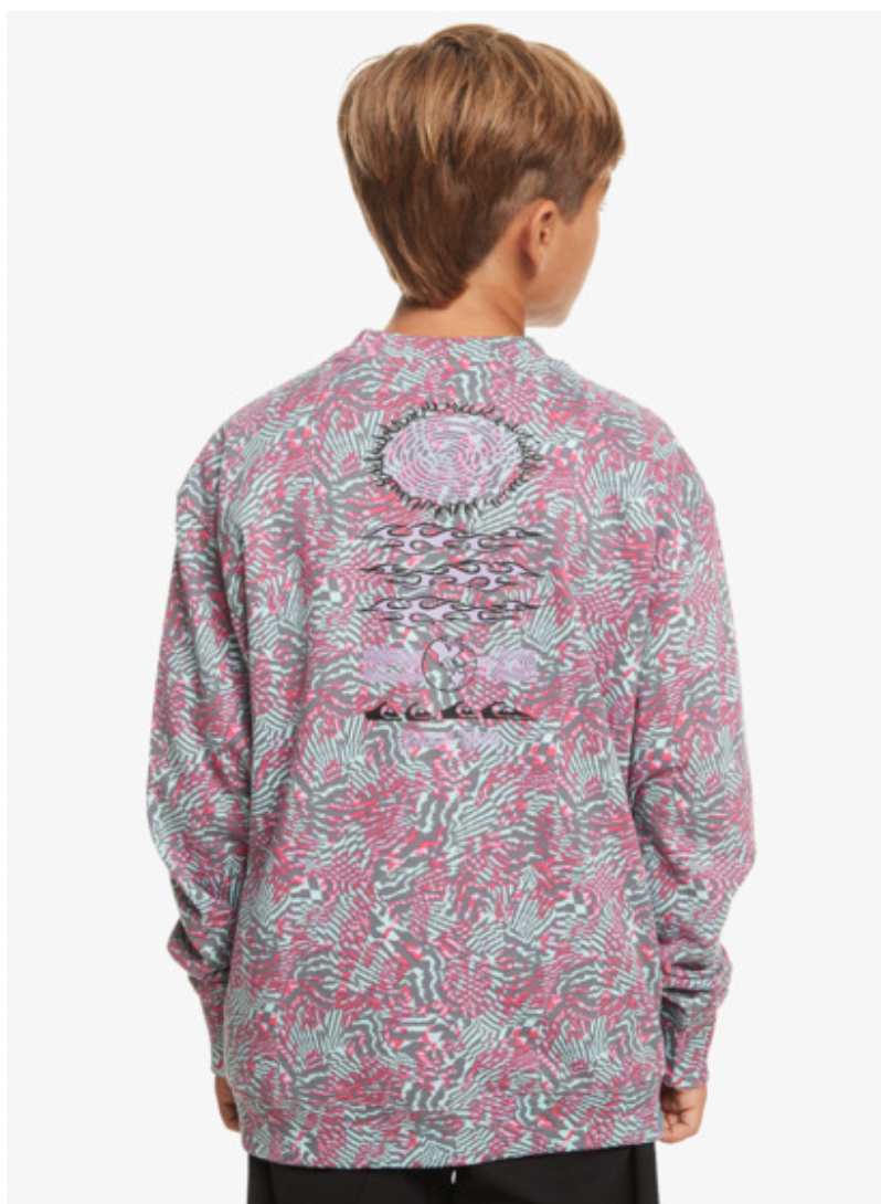 QUIKSILVER Radical Times - Sweatshirt for Boys 10-16