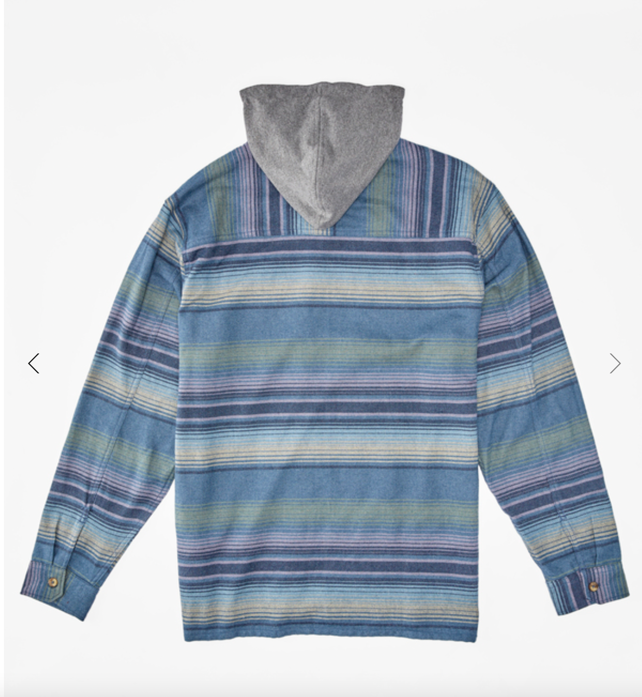 BILLABONG Baja Flannel - Long Sleeve Shirt for Boys 8-16