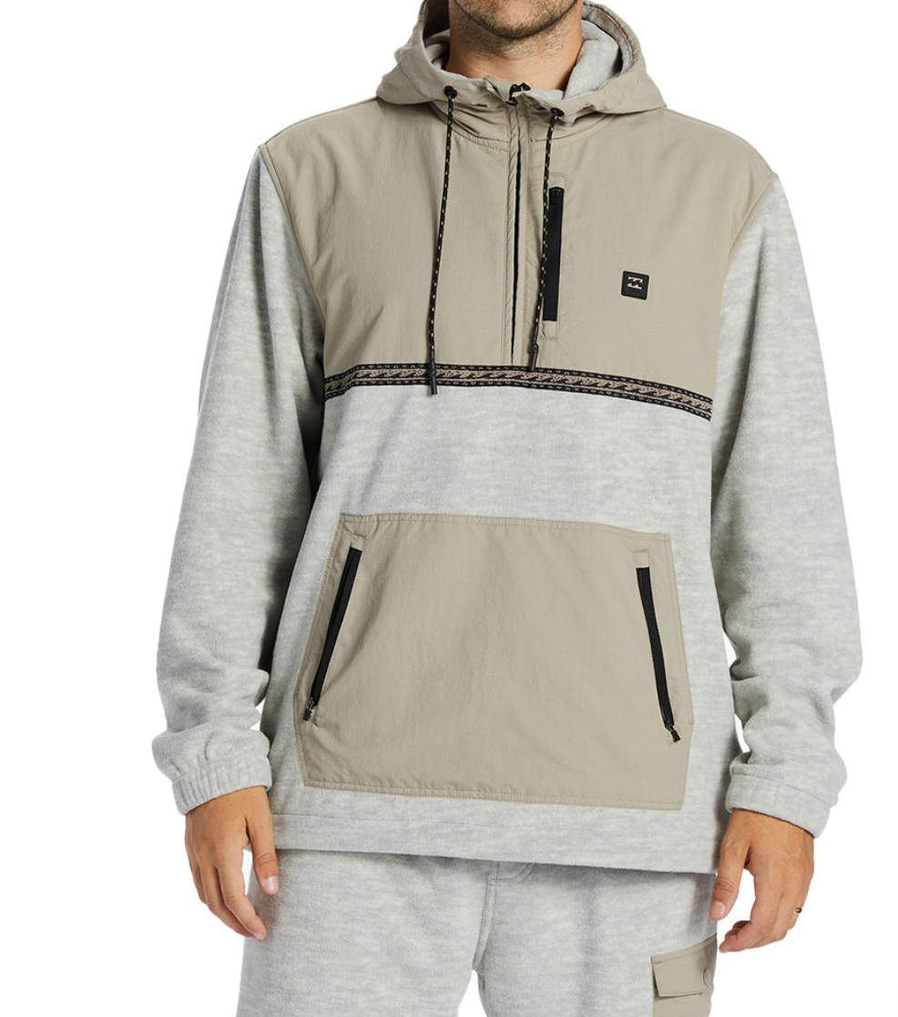 Billabong boundary pullover hoodie sales