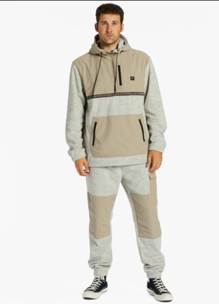 Billabong  Boundary Graphene Pullover