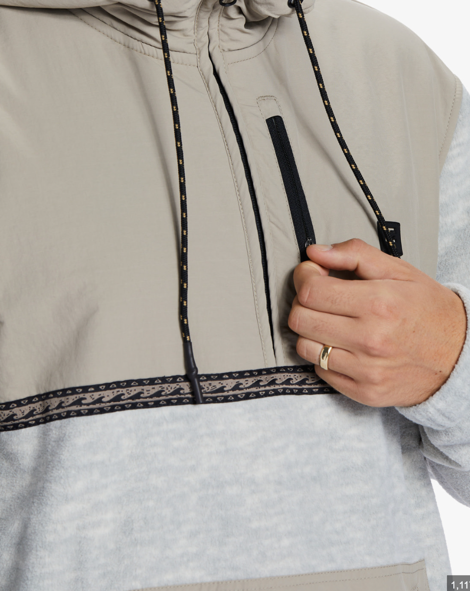 Billabong Boundary Graphene Pullover===SALE==