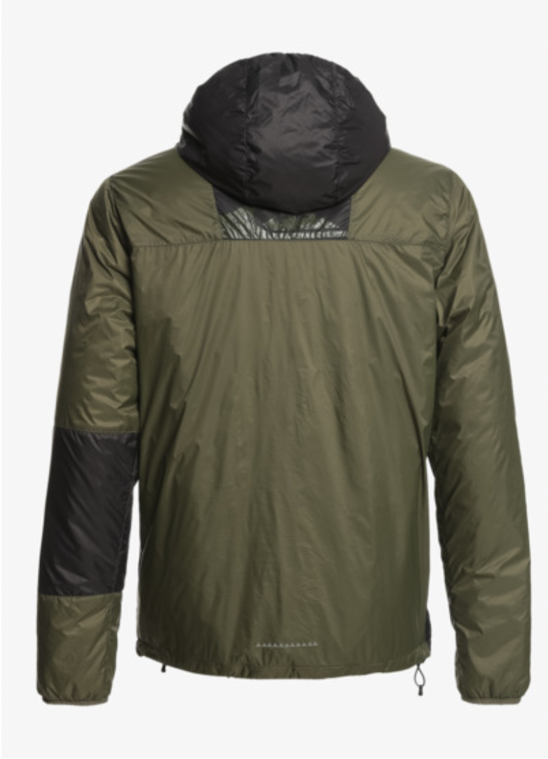 Instinct Rider - Waterproof Insulated Jacket for Men