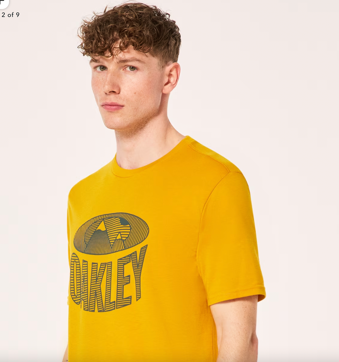 OAKLEY Winter Lines Tee