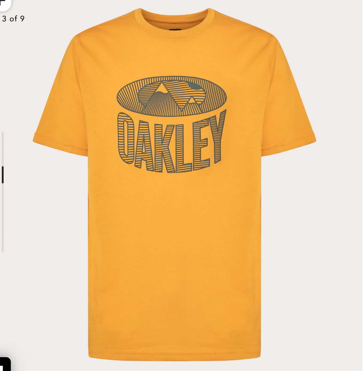 OAKLEY Winter Lines Tee