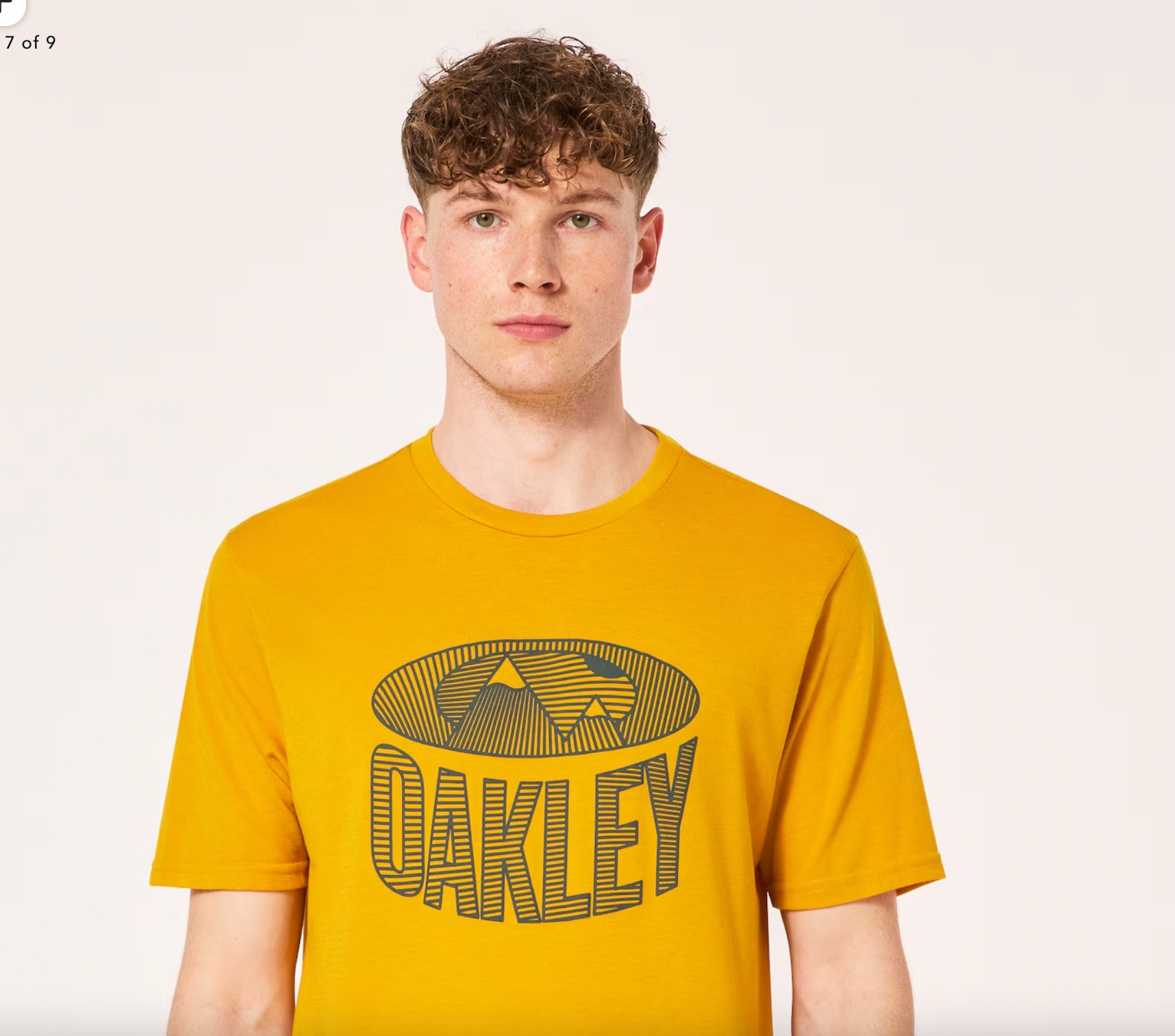 OAKLEY Winter Lines Tee