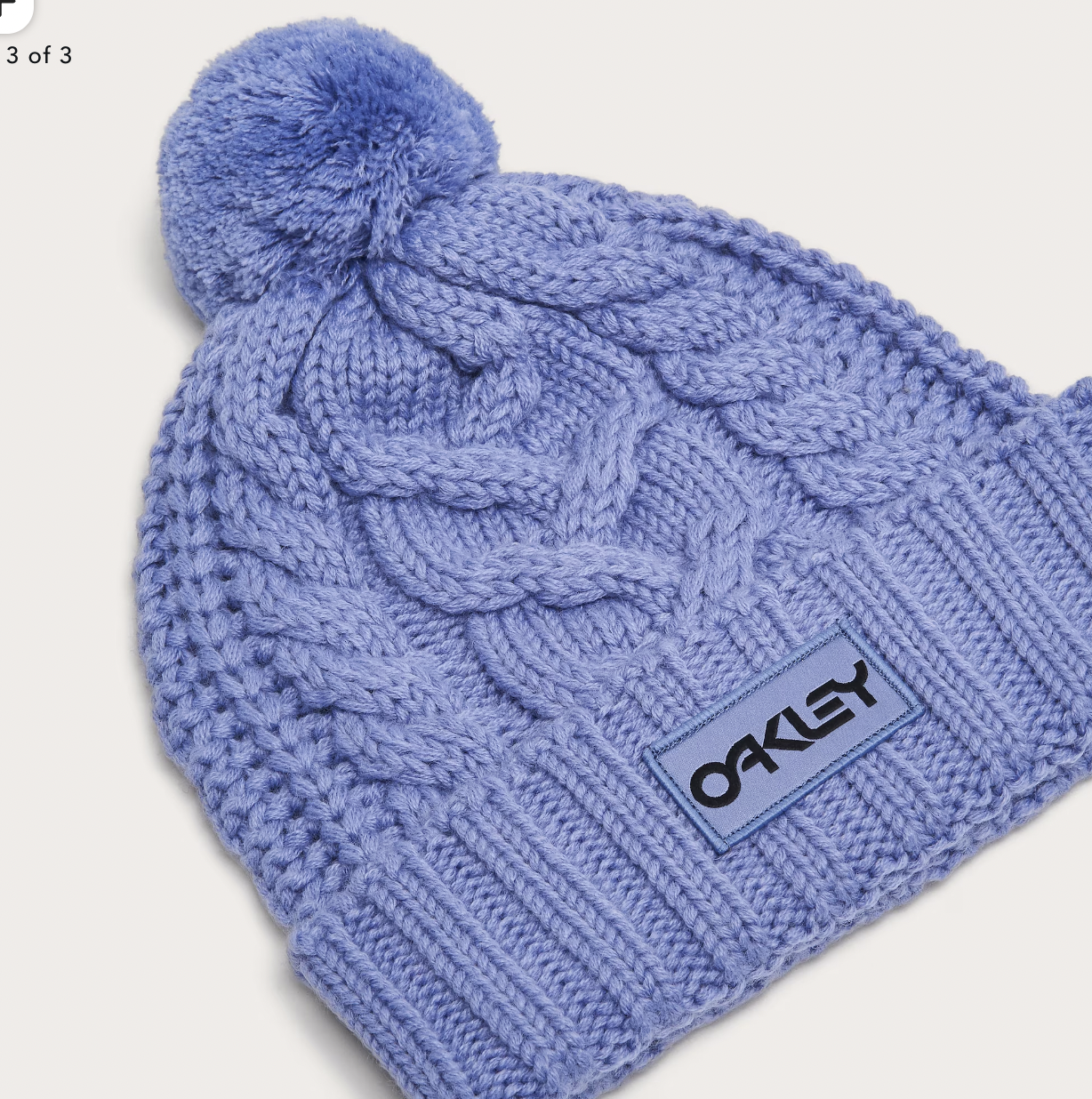 OAKLEY Harper Pom Beanie