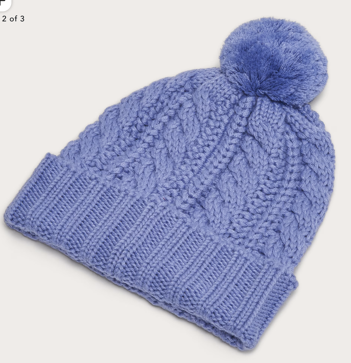 OAKLEY Harper Pom Beanie