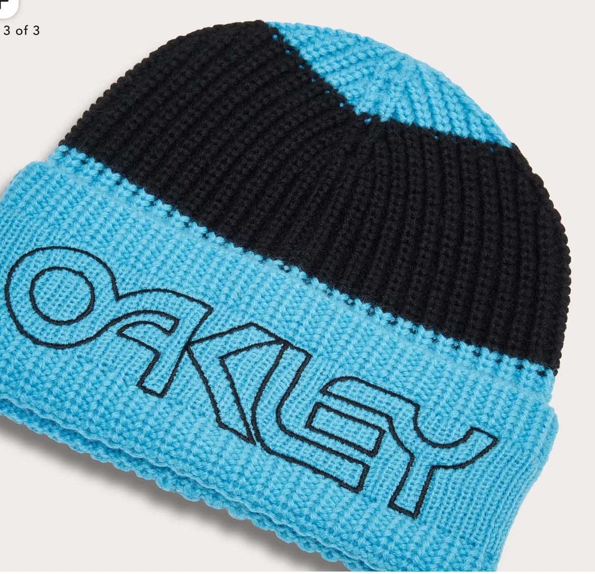 OAKLEY Tnp Deep Cuff Beanie