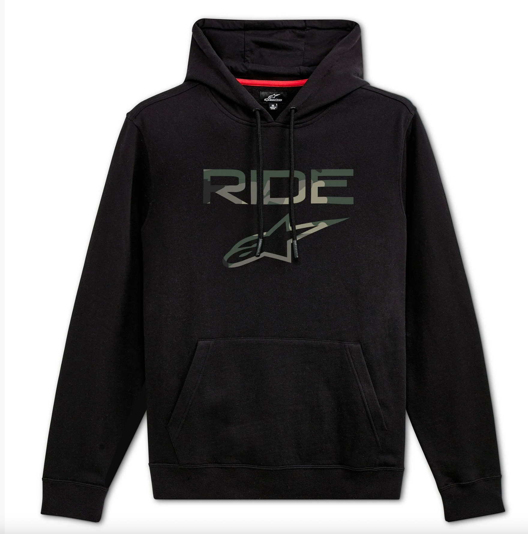 ALPINESTARS RIDE 2.0 CAMO HOODIE