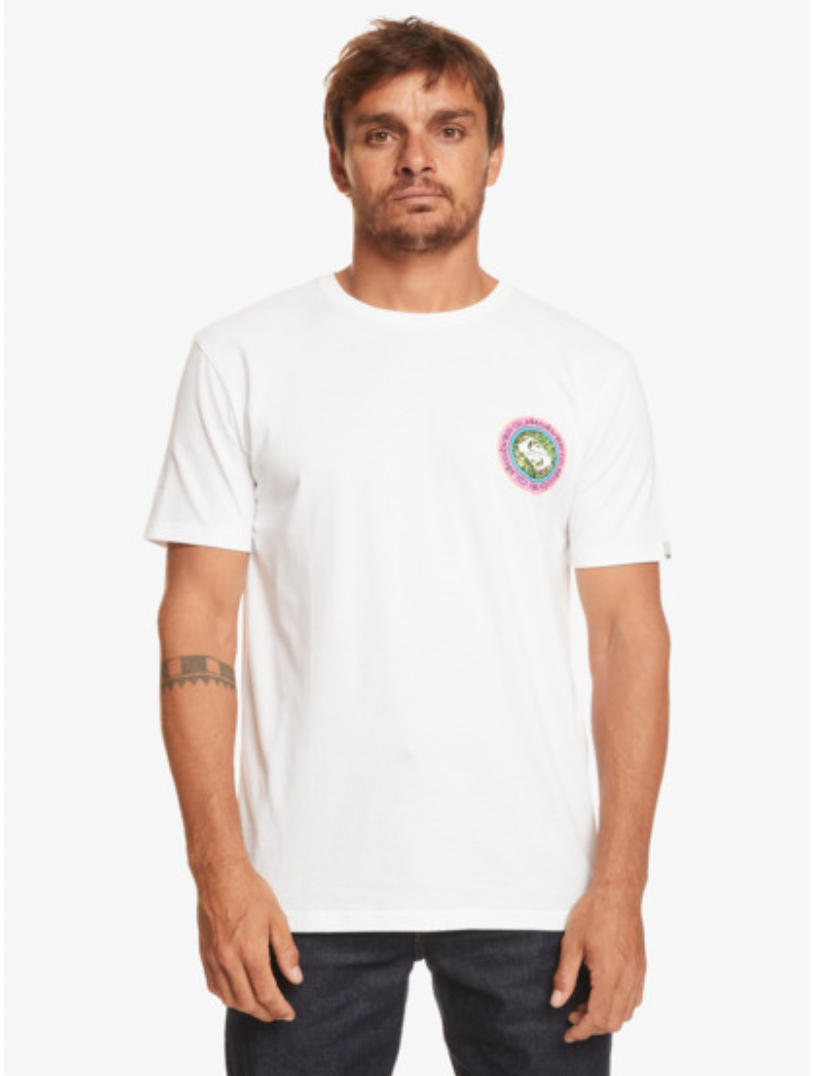QUIKSILVER Omni Circle - T-Shirt for Men