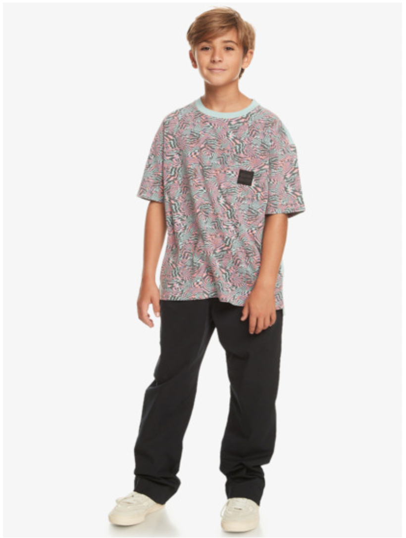 QUIKSILVER Radical All-over - T-Shirt for Boys 8-16