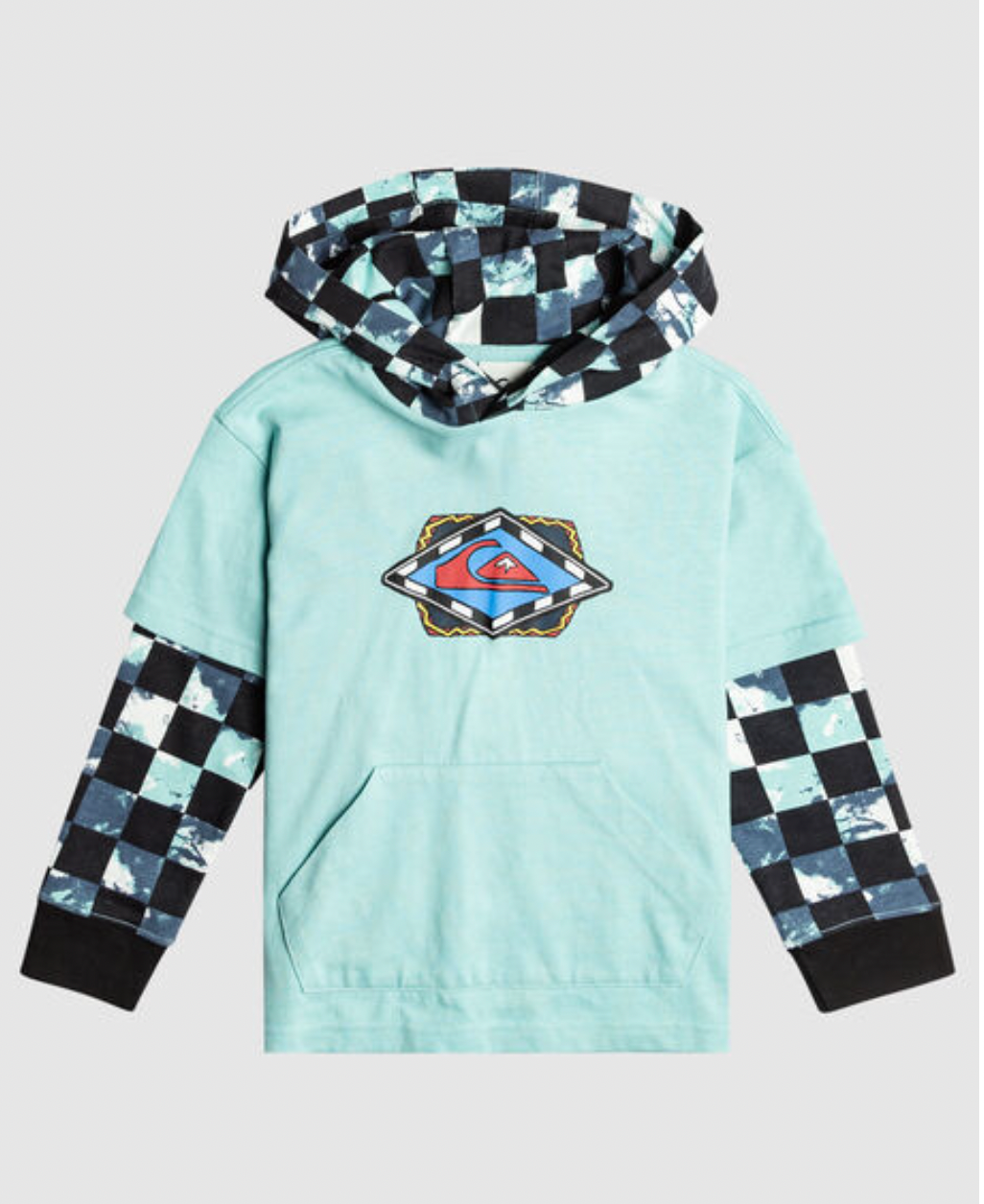Check This Up - Hoodie For Toddlers