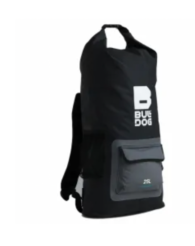 Bulldog Wetsuit Dry Bag 25 Litre Backpack