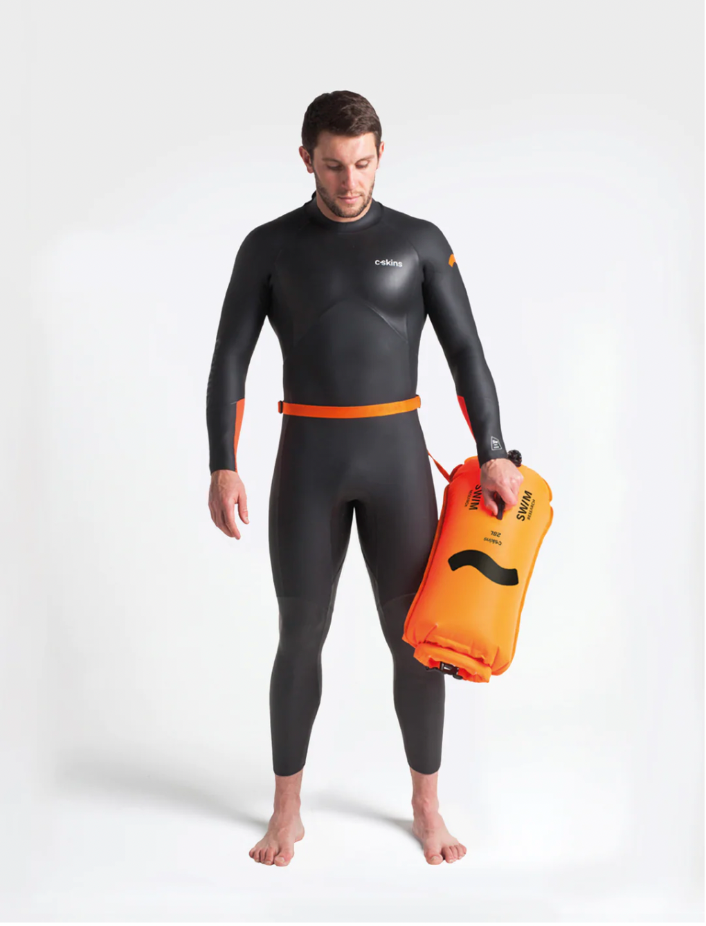 SWIM SAFETY BUOY DRY BAG 28L -