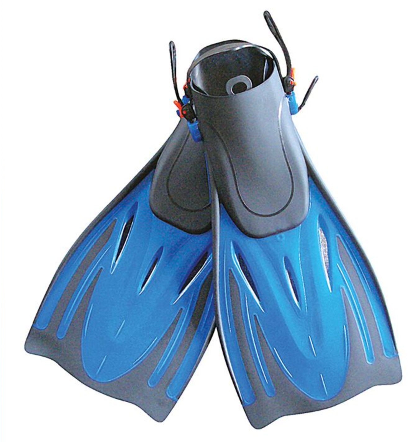 Vision Dive Open Heal Fins