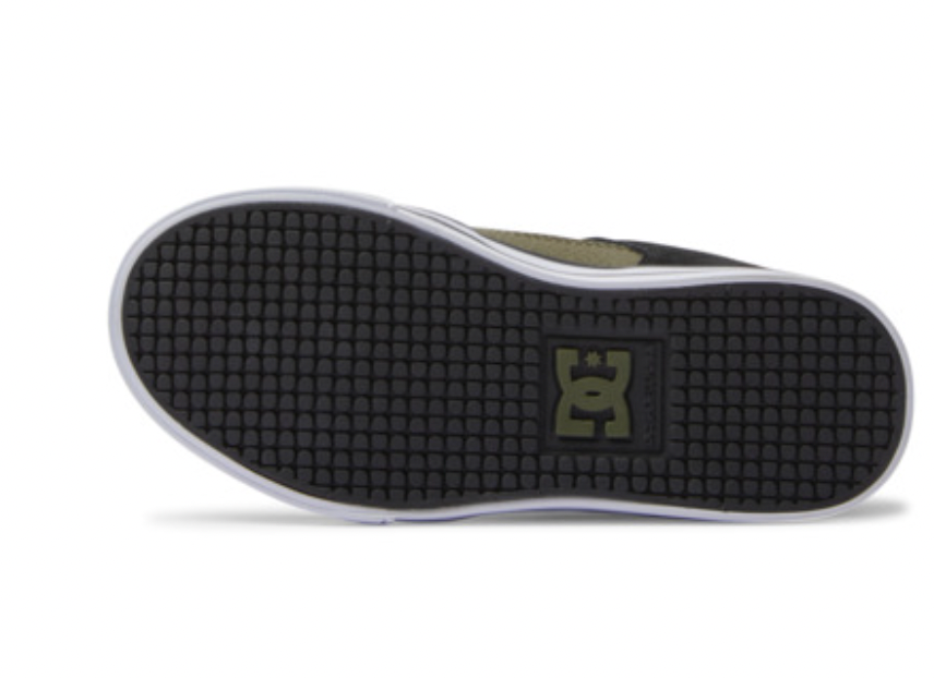 Dc Pure -KIDS TRAINERS -CAMO-