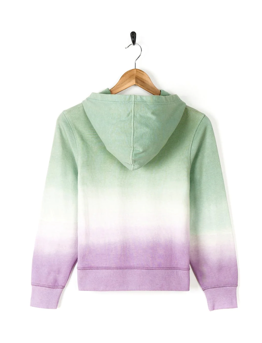 SALTROCK Nellie - Kids Dip Dye Pop Hoodie -