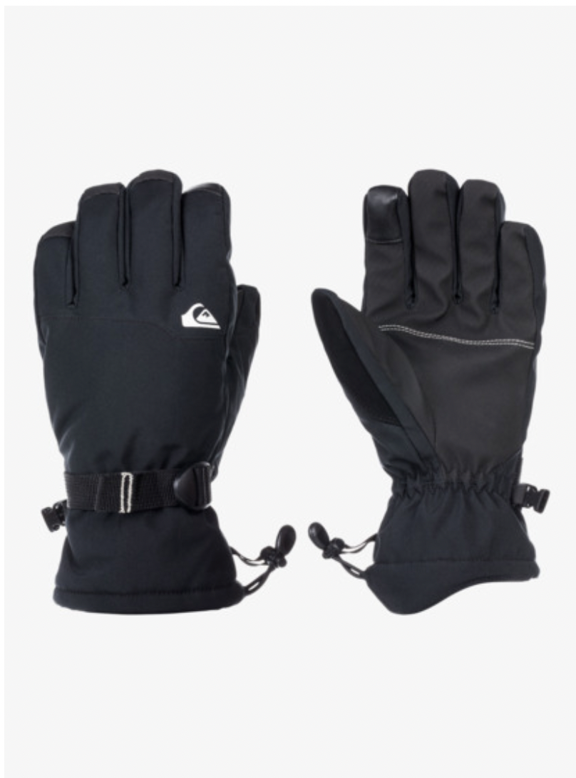 Quiksilver Mission Snowboard/Ski Gloves For Men