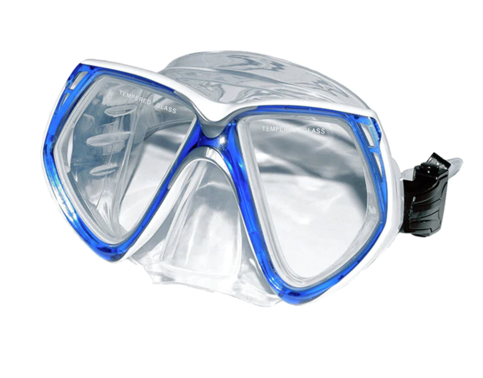 Beaver Blue Avenger Mask