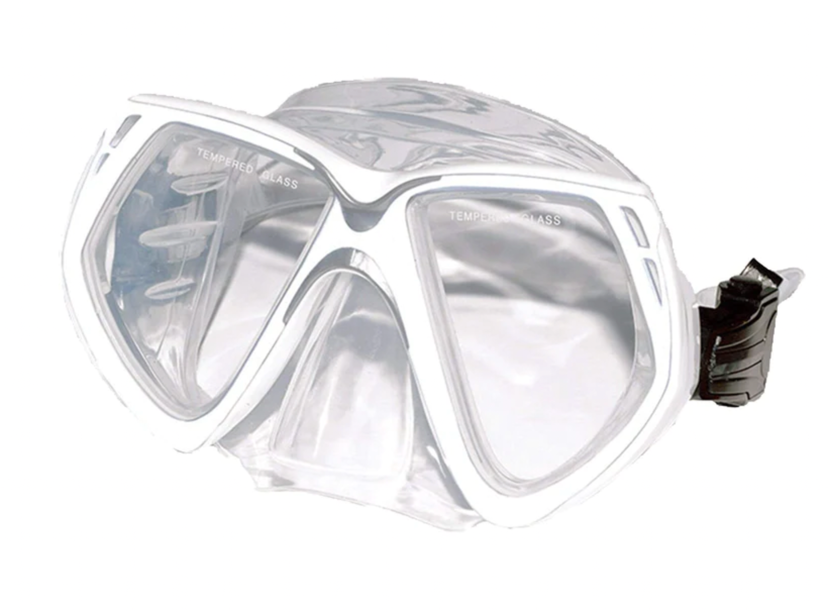 BEAVER WHITE AVENGER MASK