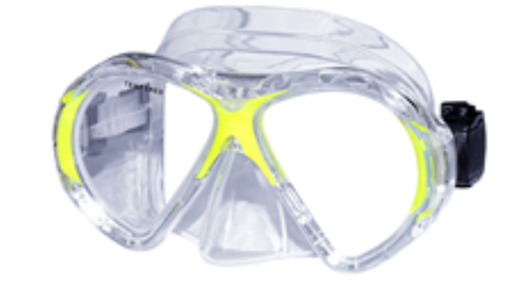 Beaver Yellow Avenger Mask Blue Avenger