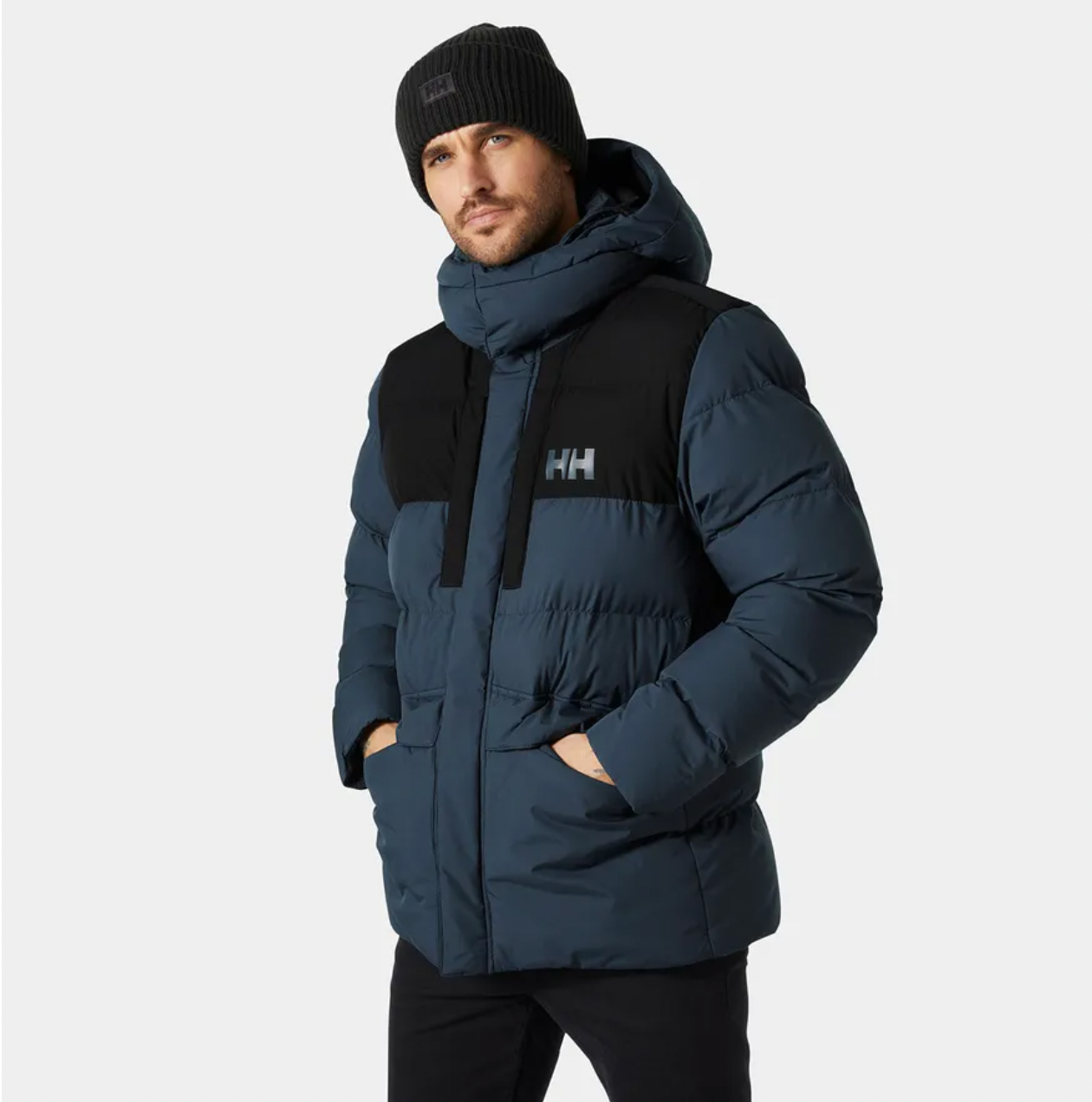 HELLY HANSEN  Men’s Explorer Puffy Jacket