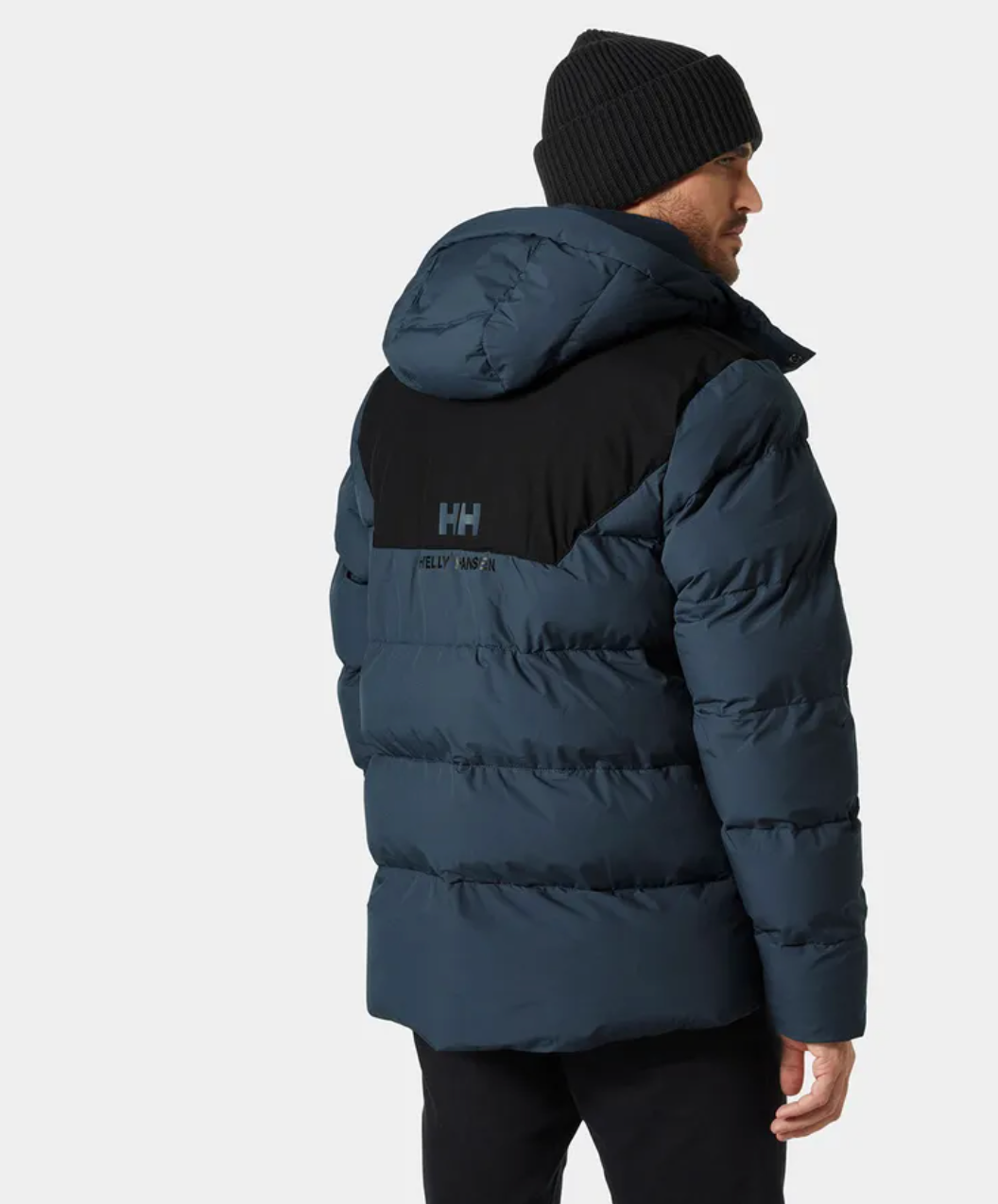 HELLY HANSEN  Men’s Explorer Puffy Jacket