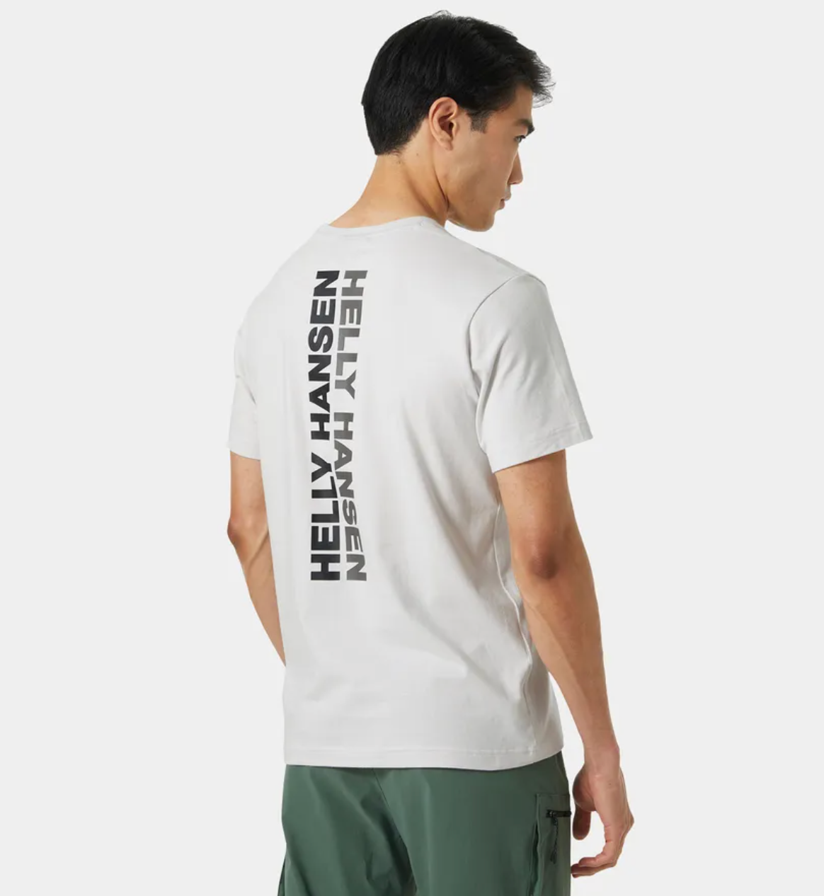 HELLY HANSEN  Men's Core Graphic T-Shirt
