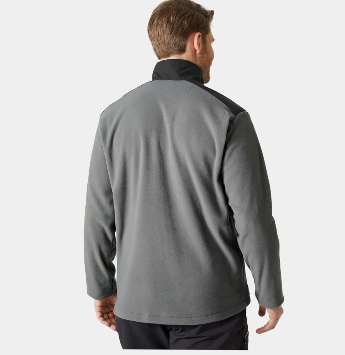 HELLY HANSEN Men's Daybreaker Block Microfleece Jacket