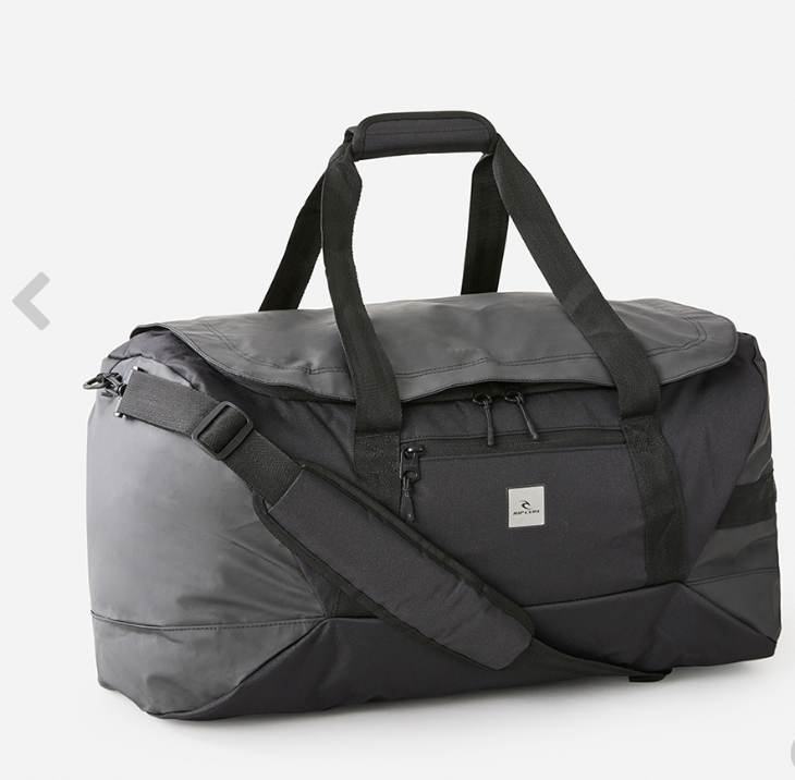 RIPCURL Packable Duffle 50L Midnight Travel Bag