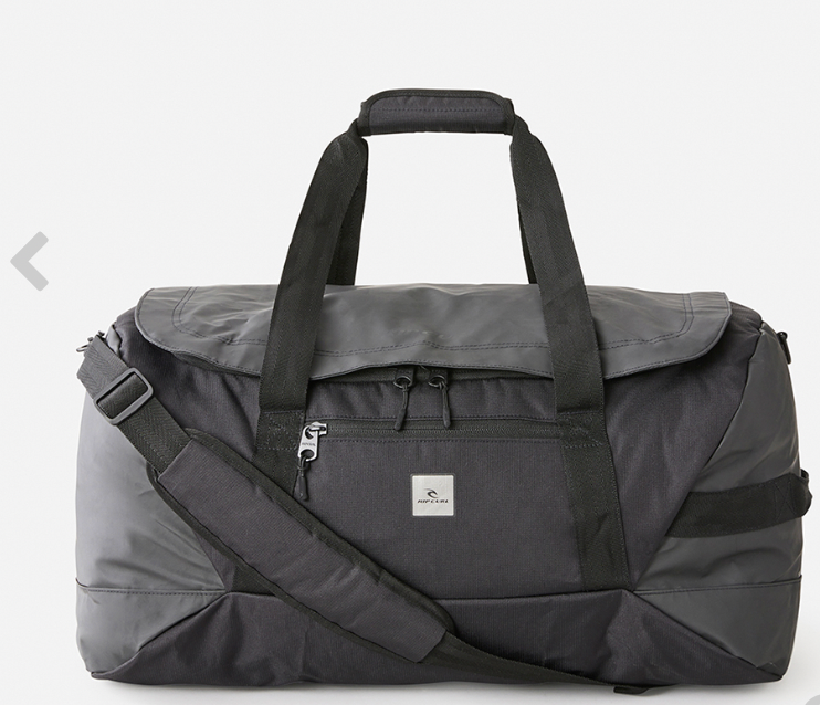 RIPCURL Packable Duffle 50L Midnight Travel Bag