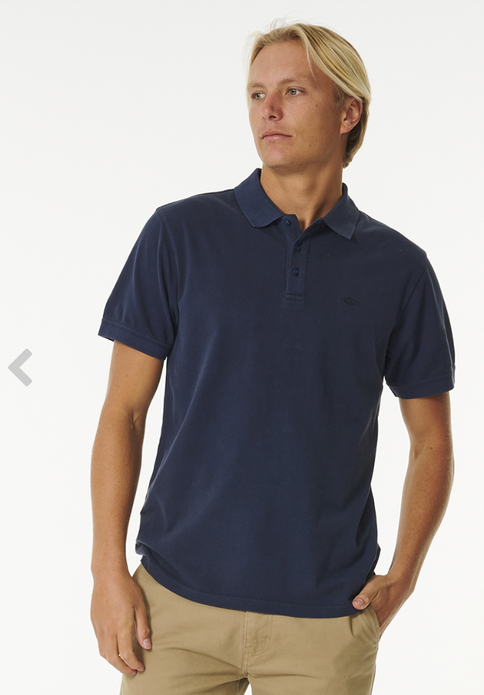 RIPCURL Faded Polo