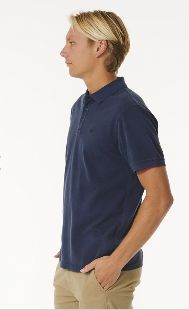 RIPCURL Faded Polo