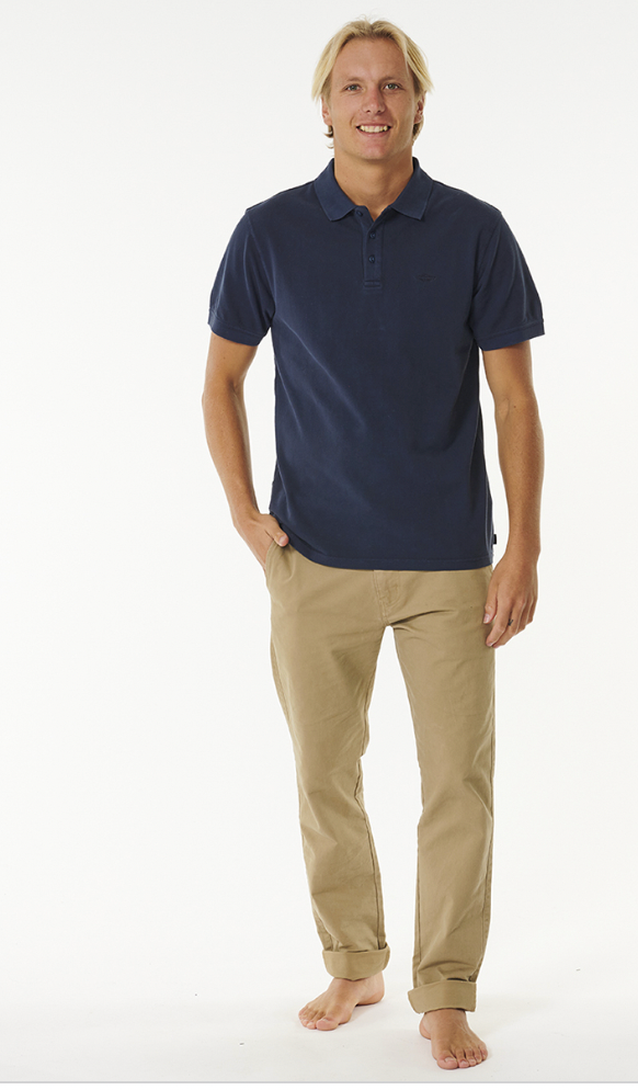 RIPCURL Faded Polo