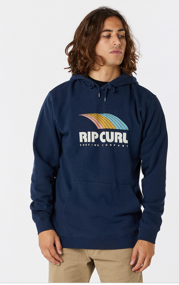 RIPCURL Hey Mama Print Hood Fleece