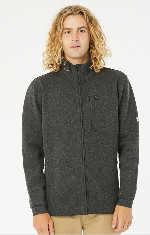 RIPCURL Vaporcool Zip Crew Fleece