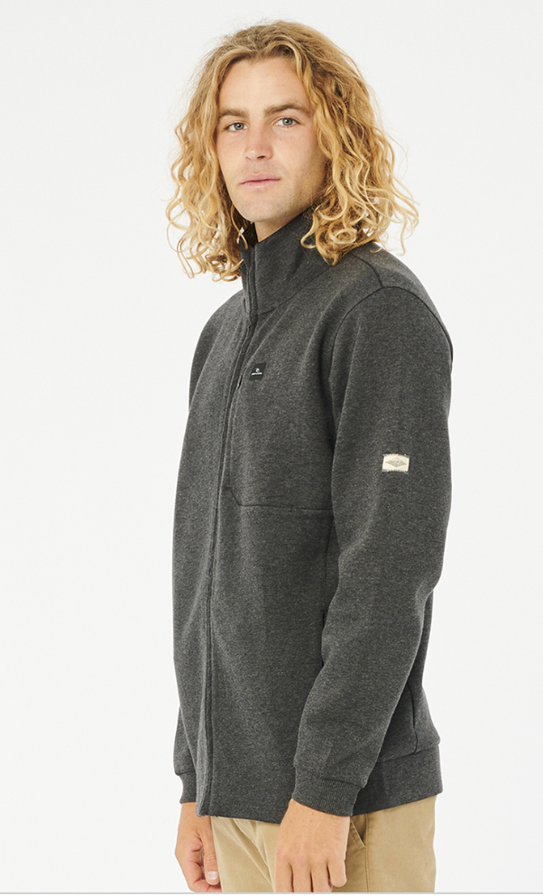 RIPCURL Vaporcool Zip Crew Fleece