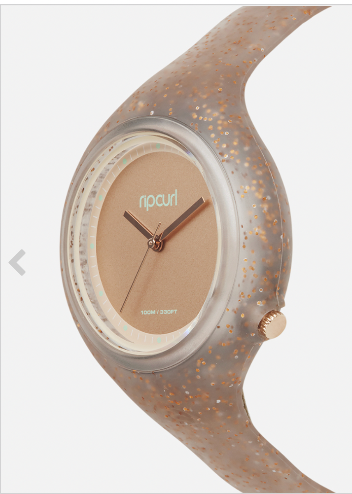 Ripcurl Aurora Dawn Watch- Rose Gold
