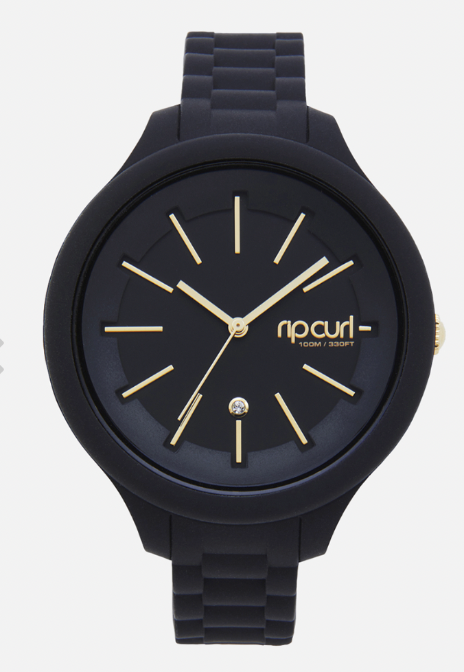Ripcurl Deluxe Horizon Silicone Watch