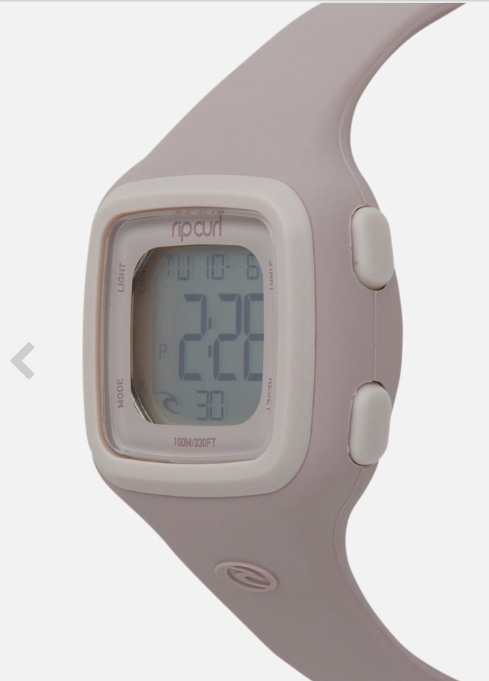 RIPCURL Candy2 Digital Silicone Watch