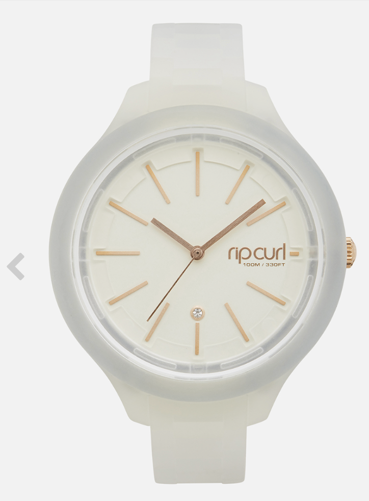 Ripcurl Deluxe Horizon Silicone Watch