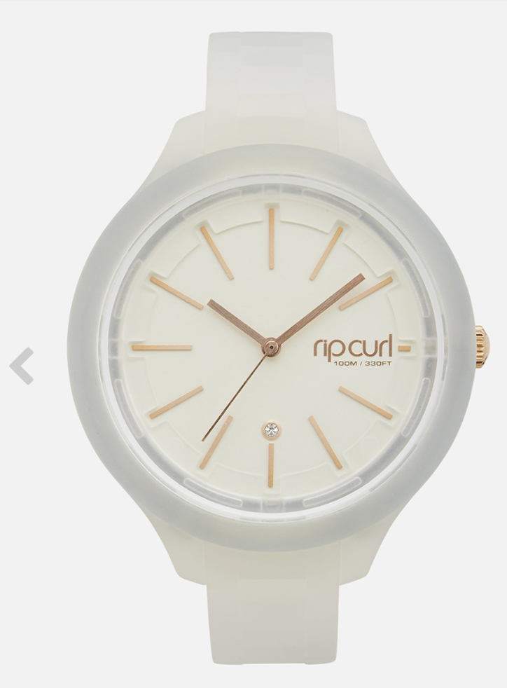 RIPCURL Deluxe Horizon Silicone Watch