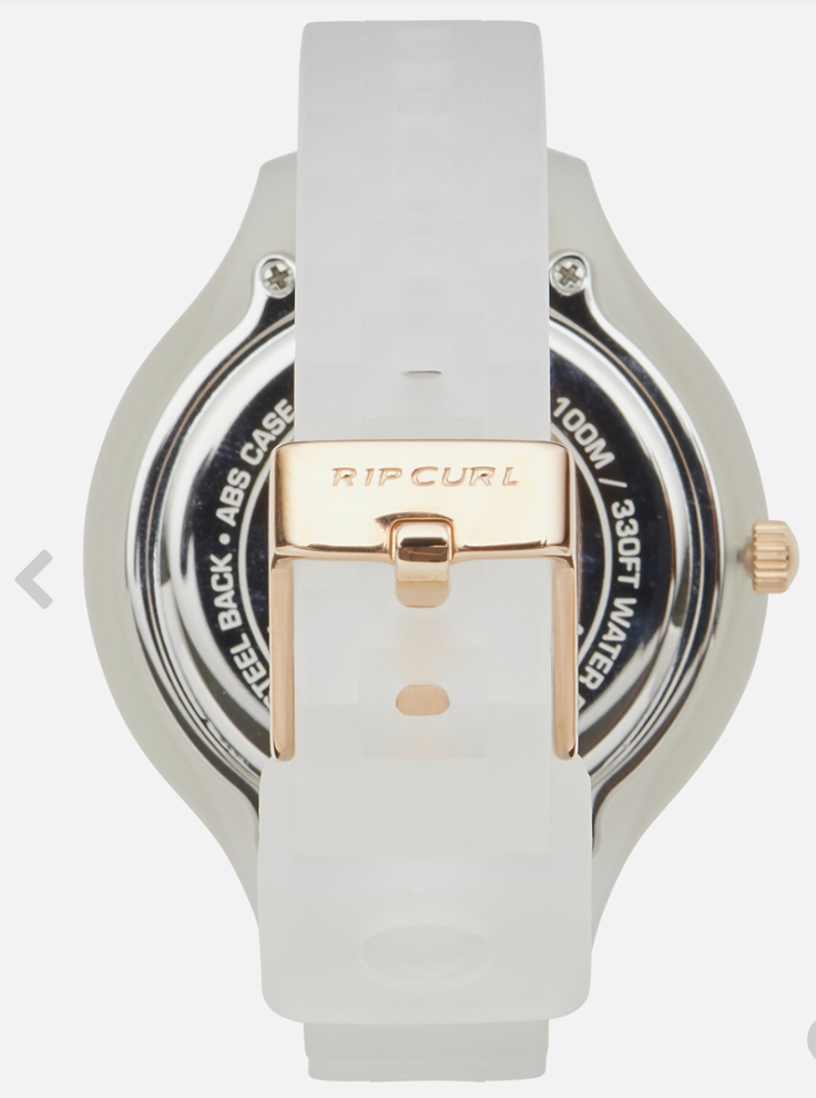 RIPCURL Deluxe Horizon Silicone Watch