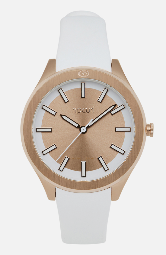Ripcurl Bonaire Watch- White