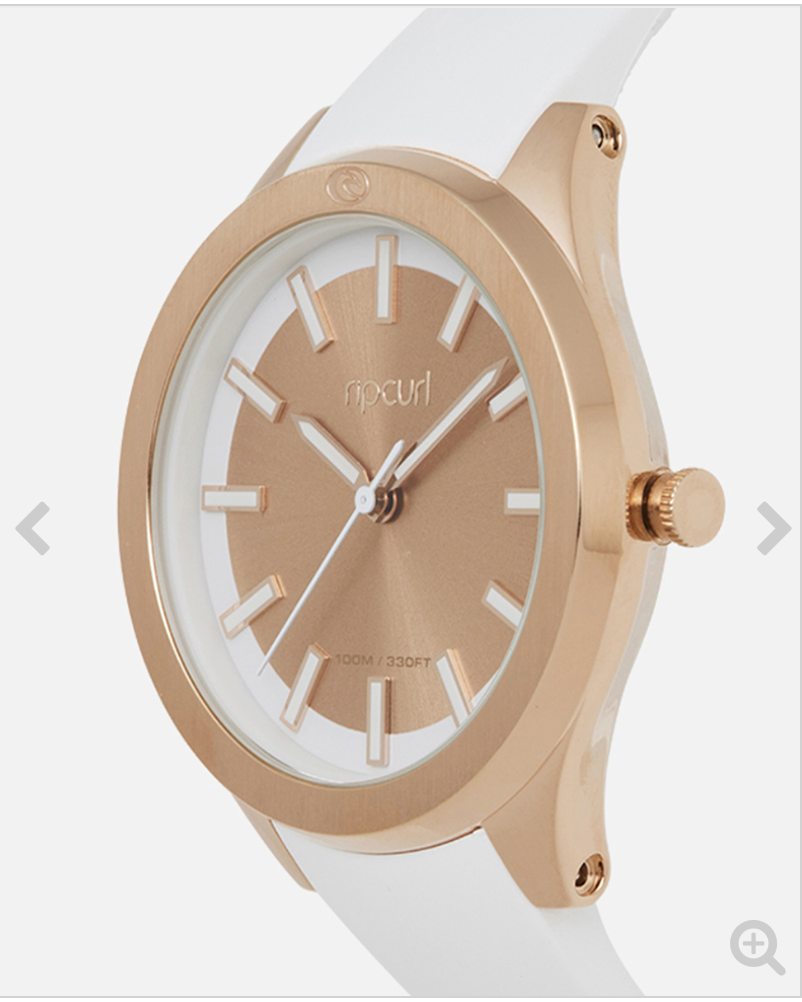 Ripcurl Bonaire Watch- White