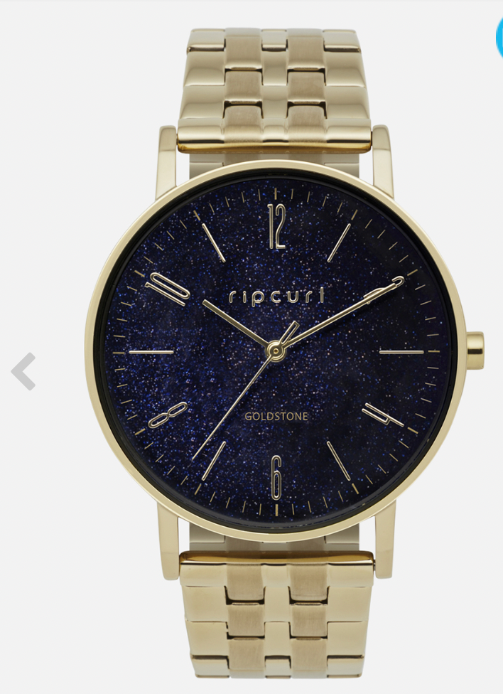 Rip Curl Latch Goldstone Watch- - Main Image