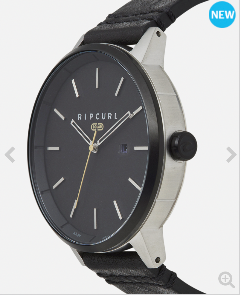 RIPCURL Detroit Solar Watch